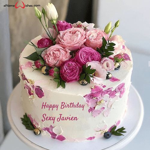 Free Download Happy Birthday Cake with Name Edit - Best Wishes Birthday Wishes W