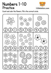 Free Preschool , Kindergarten Math Worksheets | 123 Kids Fun Apps HD Wallpaper