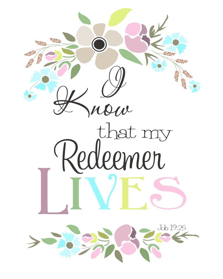 Free Printable Bible Verse For Easter He Has Risen