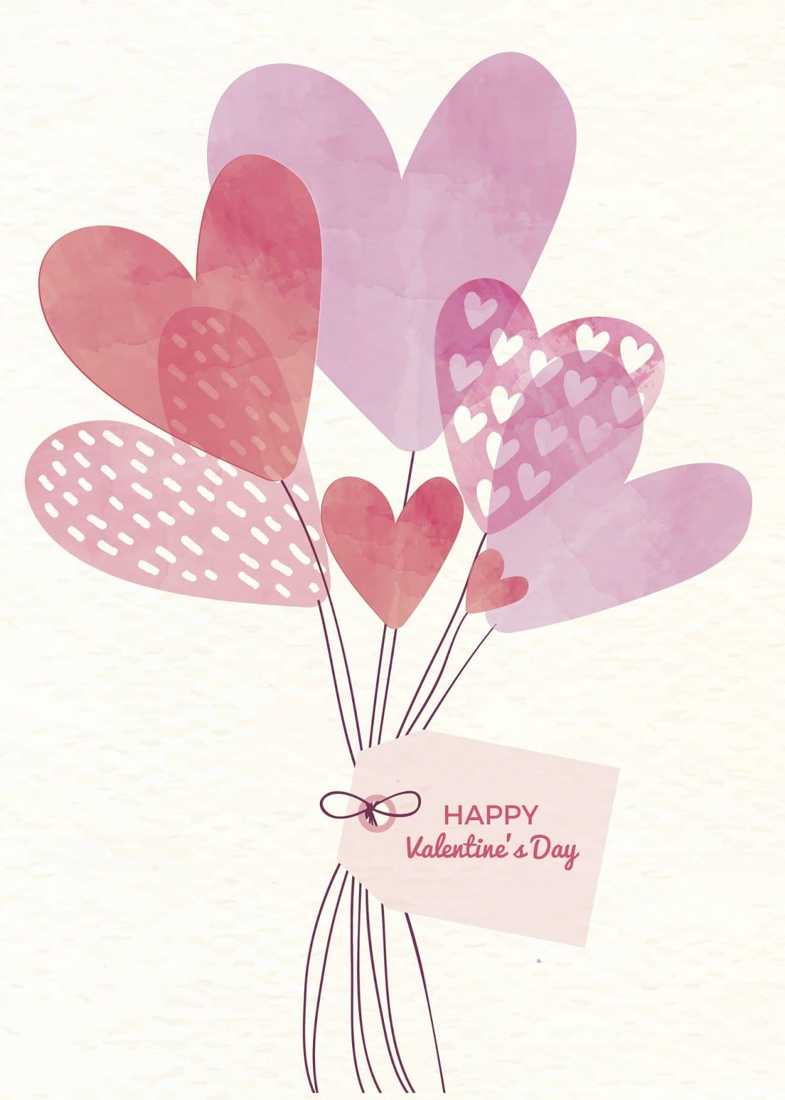 Free Printable Cute Valentines Day Cards & Greeting Cards