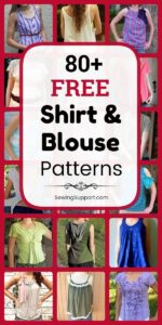 Free Shirt , Blouse Patterns HD Wallpaper