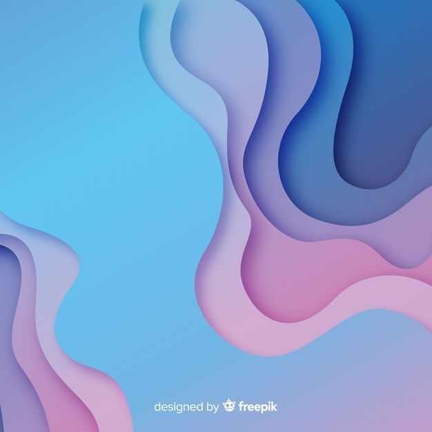 Free Vector | Wavy abstract background
