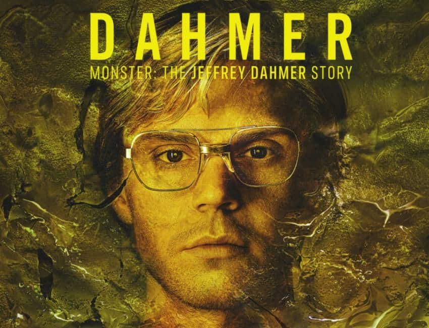 Friday Flix Series Of The Week: Monster: The Jeffrey Dahmer Story