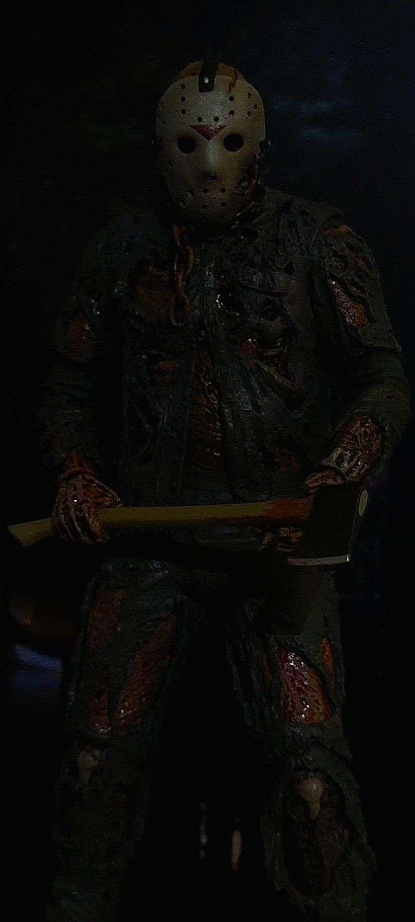 Friday the 13th The new blood neca figure