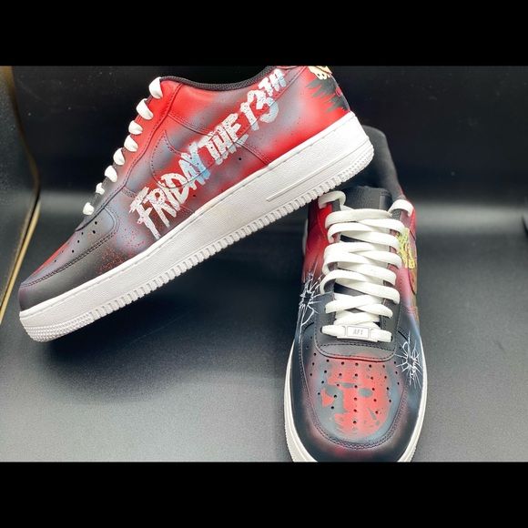 Friday the 13th  themed Forces