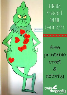 Fun ideas for decorating for your WhoVille Grinch-mas party with over 50 differe