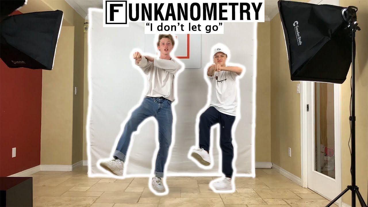 Funkanometry - I don't let go (XXXTENTACION)