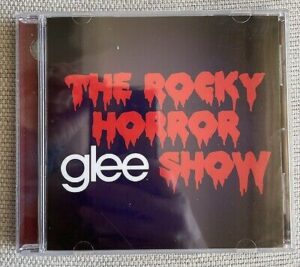 GLEE The Rocky Horror Glee Show CD , Oct,2010, Columbia (USA) BRAND NEW , SEALED Images