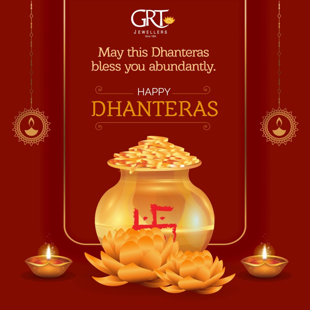 Grt Jewellers Dhanteras Images