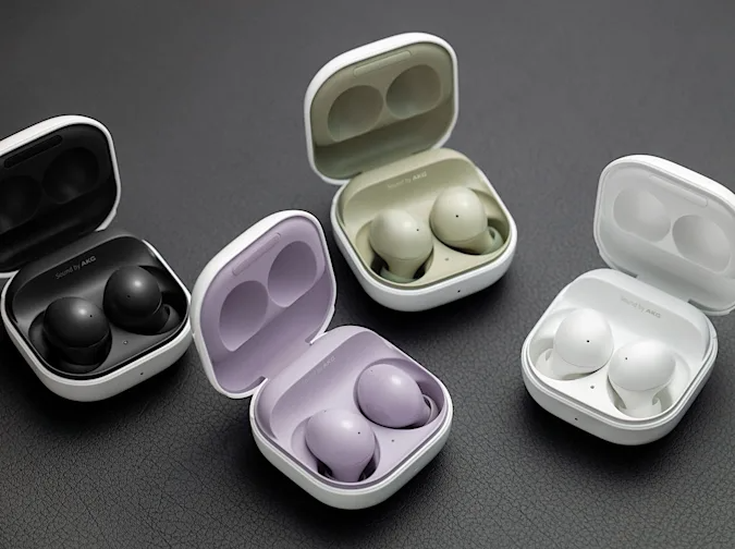 Galaxy Buds 2 Bring Anc To Samsung'S Most Affordable True Wireless Earbuds | Eng
