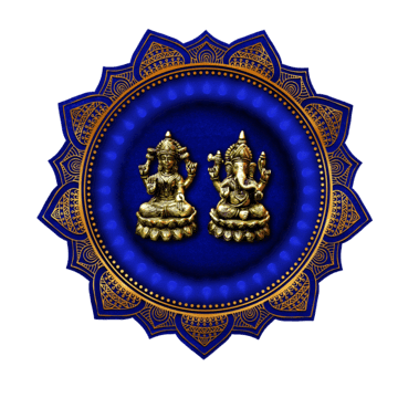 Ganesh Lakshmi Ji Beautiful Mandala Hd Ganesh Lakshmi Ganesh Lakshmi