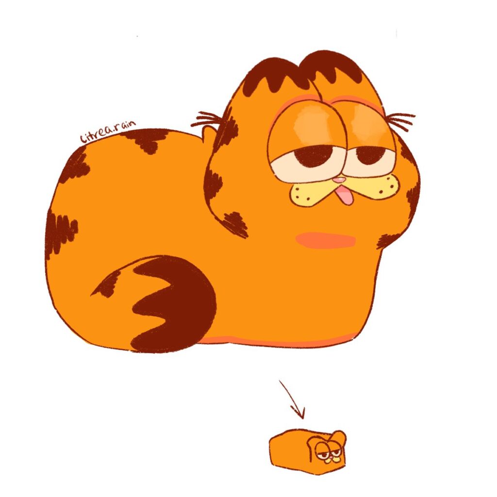Garfield Loaf
