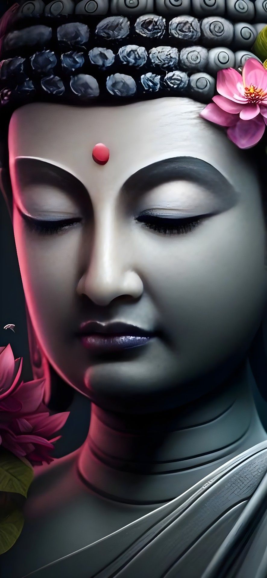 Gautam buddha full , 4k HD Wallpaper