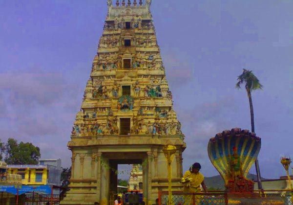 Ghati Subramanya Temple, Doddaballapura