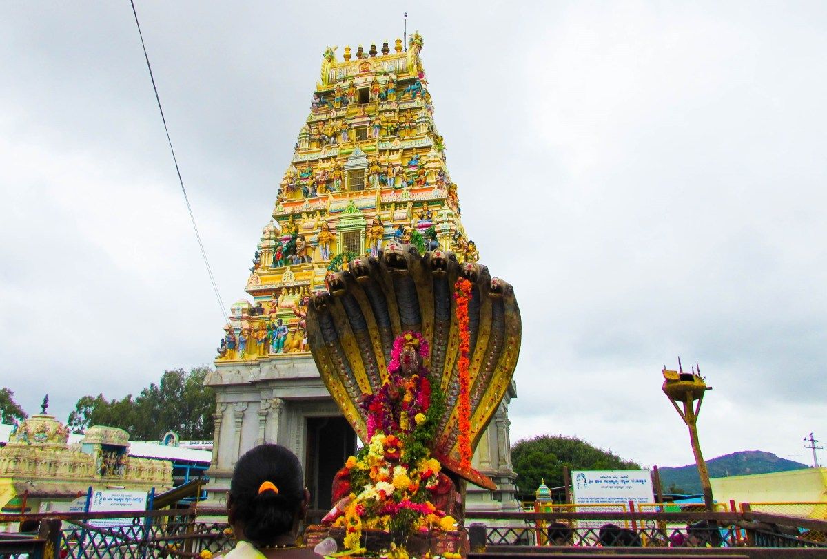 Ghati Subramanya Temple | HinduPad