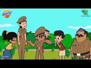 Ghoomte Reh Jaaoge #2| Little Singham | 30th Sept, 9,30 AM onwards | Discovery K Images