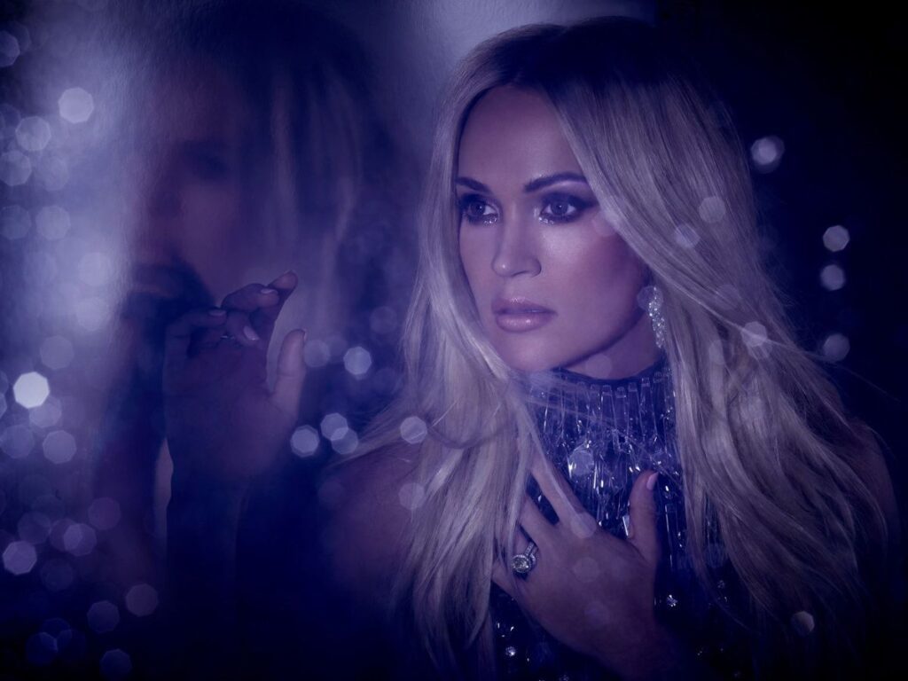 Ghost Story Carrie Underwood New Single Out Now