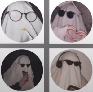 Ghost group PFP Images