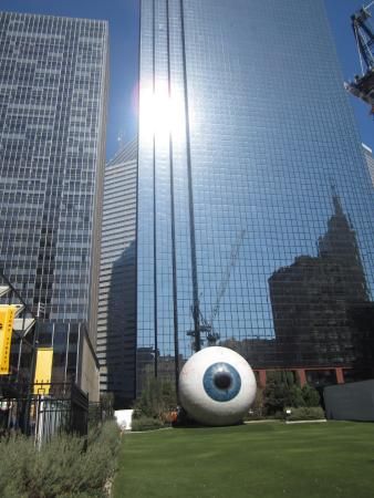 Giant Eyeball (Dallas) - All You Need to Know BEFORE You Go