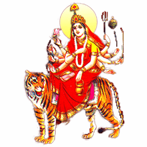 Goddess Chandraghanta Mata