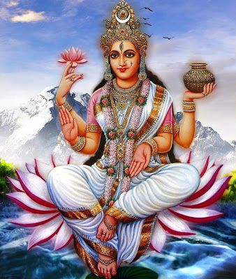 Goddess Ganga Devi