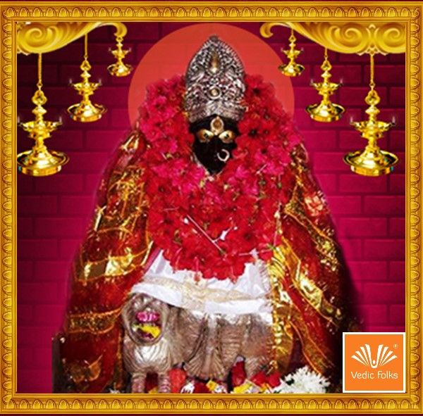 Goddess Kamakhya Devi Homam
