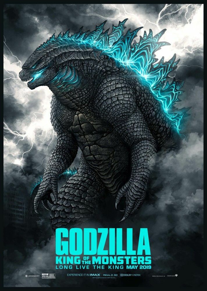 Godzilla Monsters Pictures