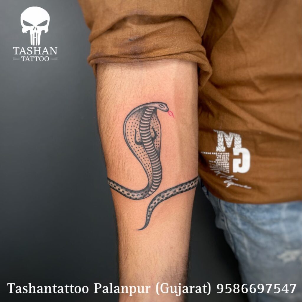 Goga Maharaj Tattoo Images