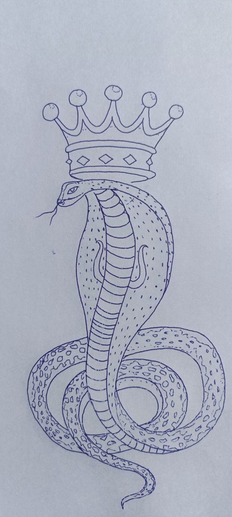 Goga Maharaj Tattoo Stensil Goga Maharaj Tattoo With Crown