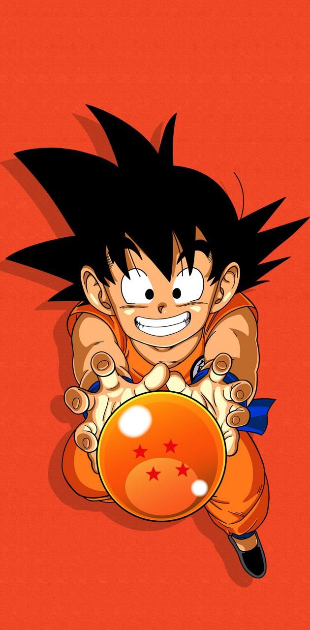 Goku Dragon Ball , by Pineapple_Design , , on ,™