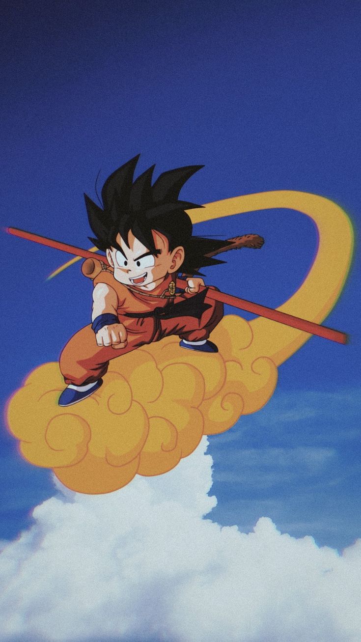 Goku , | Dragon ball painting, Anime dragon ball goku,