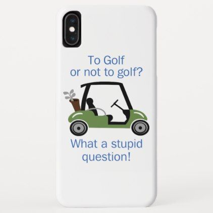 Golf Iphone Cases Covers Zazzle Images
