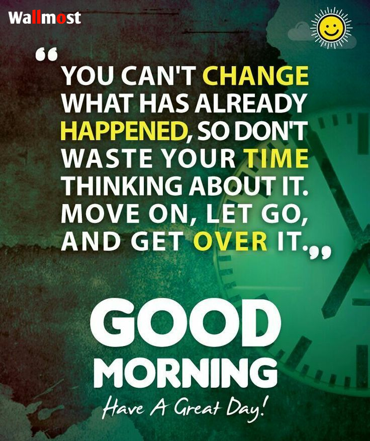 Good Morning Image With Quotes 7
