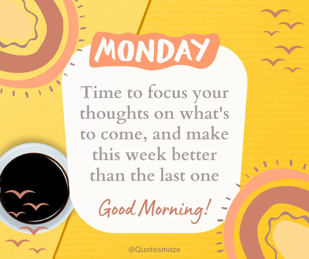 120+ Good Morning Monday Quotes to Boost Your Mood (2023)