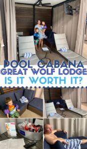 Great Wolf Lodge Cabana Rentals: What’s Included HD Wallpaper