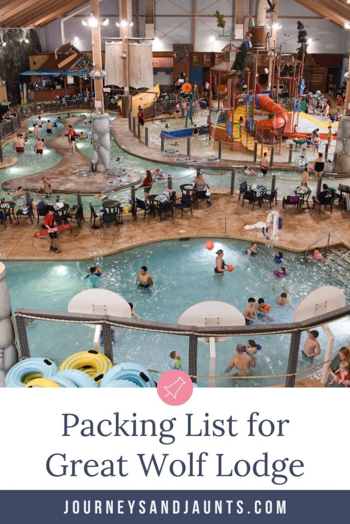 Great Wolf Lodge Packing List (With Printable)