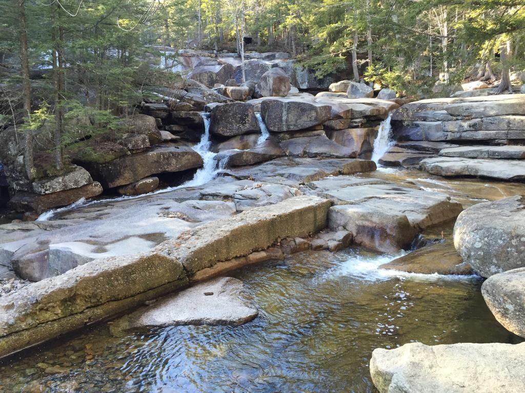 Great Swimming Hole - Review Of Diana'S Baths, North Conway, Nh - Tripadvisor