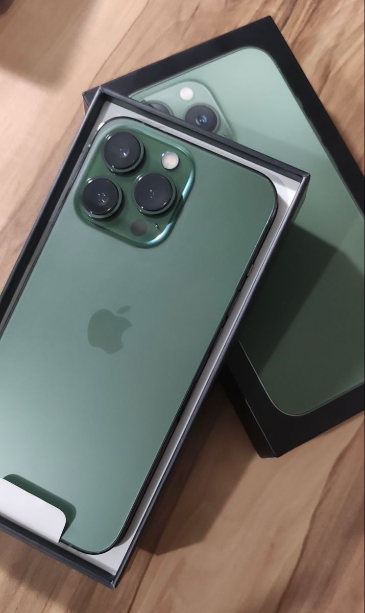 Green iphone aesthetic