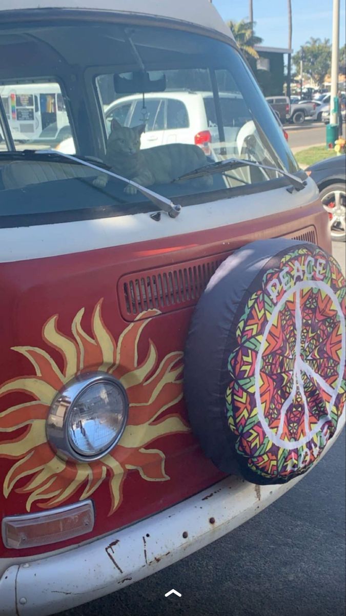 &Quot;Groovy Rides: Exploring The Iconic Hippie Cars Of The 60S And 70S&Quot;