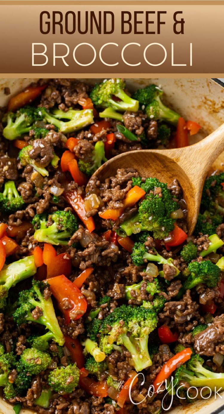 Ground Beef And Broccoli Images | Wallmost