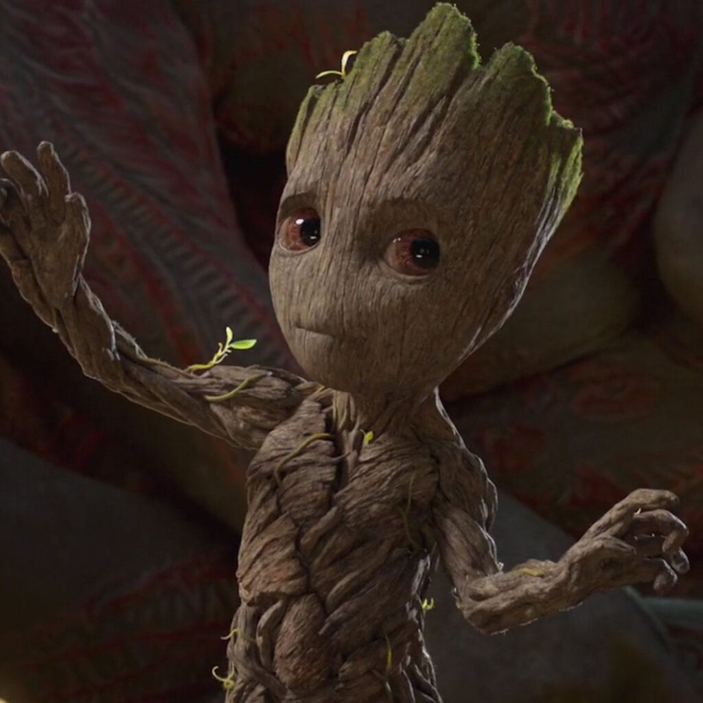Guardians Of The Galaxy Director Confirmed Baby Groot Is Groots