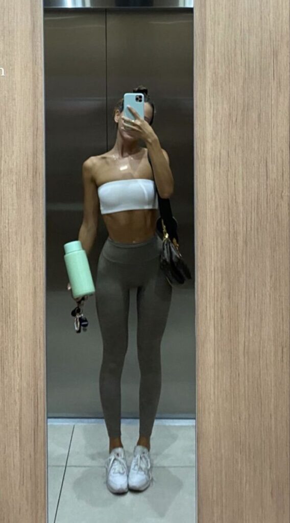 Gym Outfit Inspo