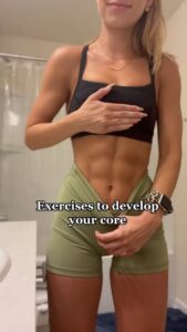 Gym workout plan for women machines abs exercise Best abs workout for women gym HD Wallpaper