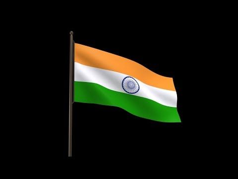 HAPPY REPUBLIC DAY STATUS. ,. INDIAN FLAG , TIRANGA , WAVING FOOTAGE Images
