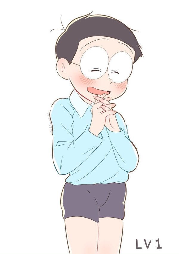 HAPPY nobita