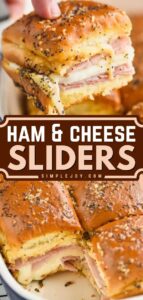 Ham , Cheese Sliders HD Wallpaper