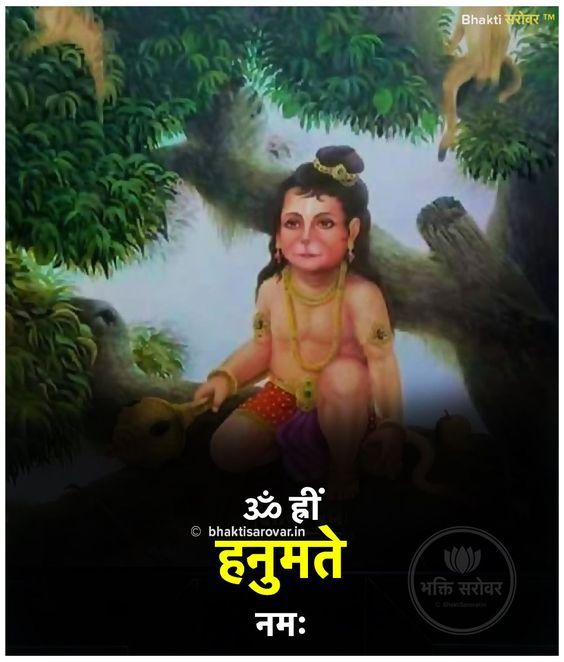 Hanuman Image 3D