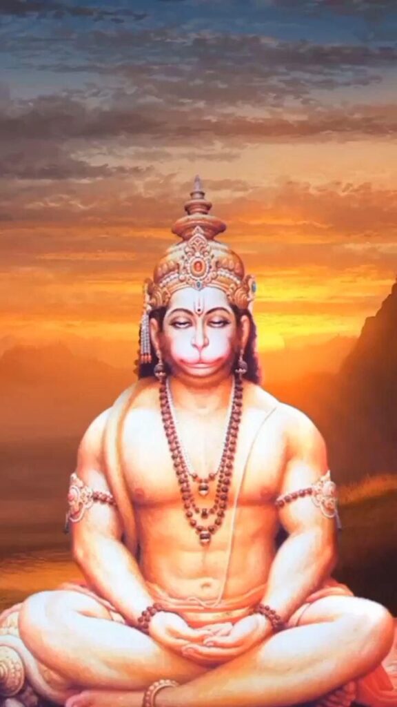 Hanuman Ji Mantra To Control Anger And Remove Negative Energy