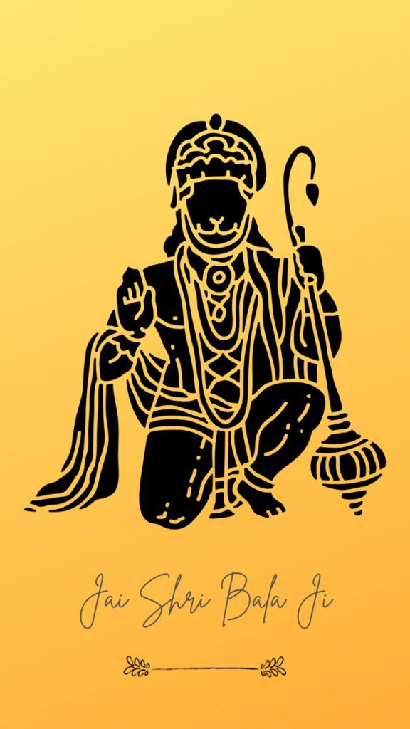 Hanuman Wallpaper For Iphone