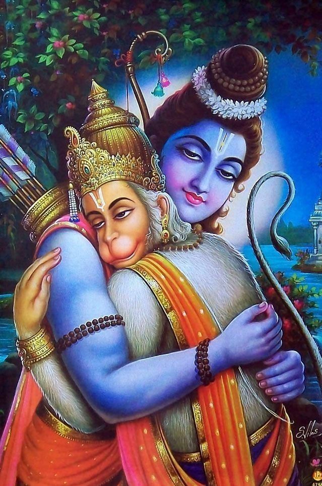 Hanuman Ji Bhumi World Images